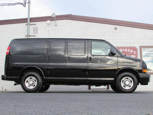 2016 Chevrolet Express 2500 LS