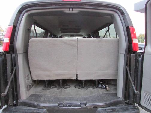 2016 Chevrolet Express 3500 LT