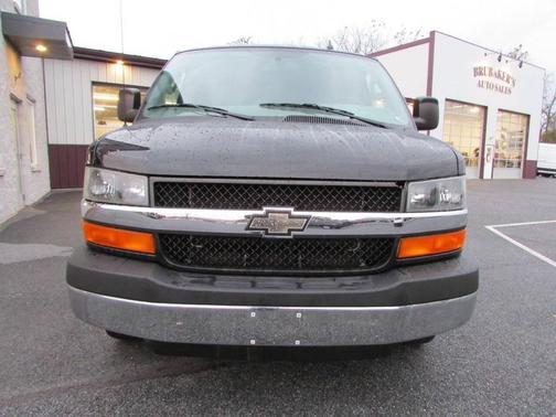 2016 Chevrolet Express 3500 LT