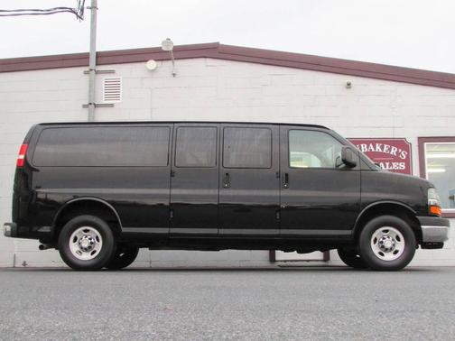 2016 Chevrolet Express 3500 LT