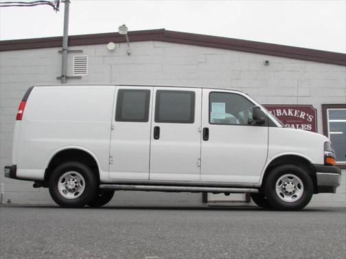 2022 Chevrolet Express 2500 2500 3dr Cargo Van