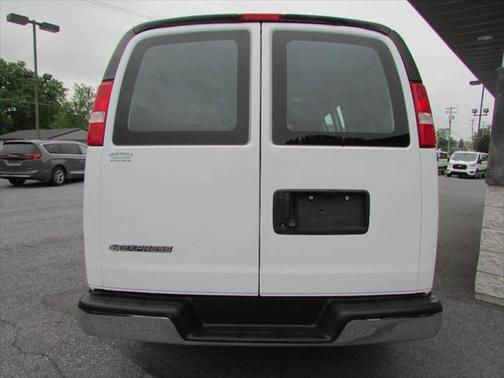 2022 Chevrolet Express 2500 2500 3dr Cargo Van