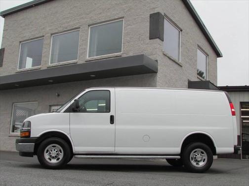 2022 Chevrolet Express 2500 2500 3dr Cargo Van