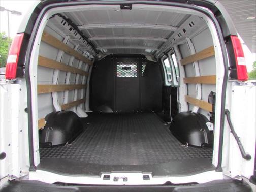 2022 Chevrolet Express 2500 2500 3dr Cargo Van