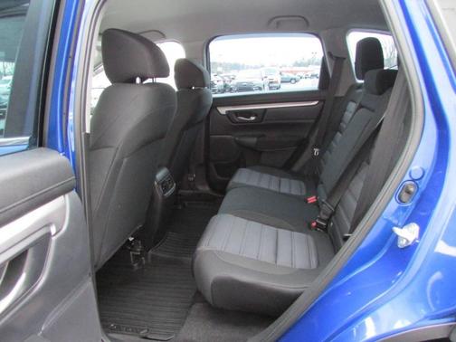 2022 Honda CR-V SE AWD 4dr SUV