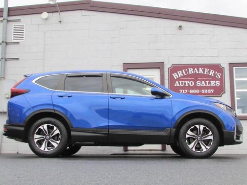 2022 Honda CR-V SE AWD 4dr SUV