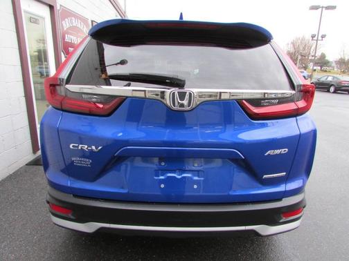 2022 Honda CR-V SE AWD 4dr SUV