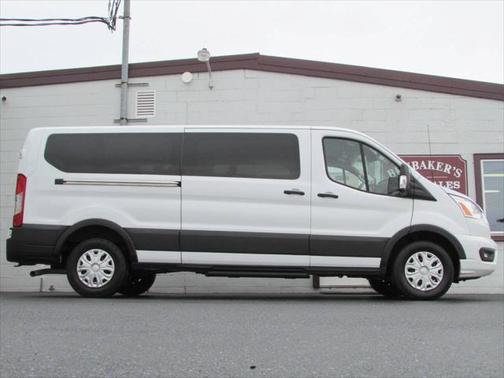 2022 Ford Transit-350 XLT
