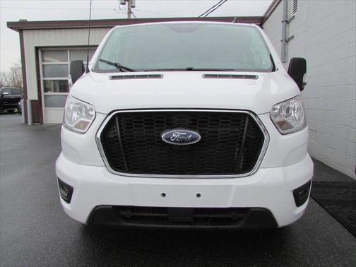 2022 Ford Transit-350 XLT