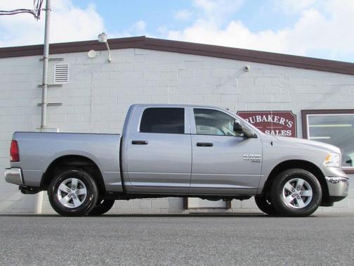 2023 RAM 1500 Classic SLT