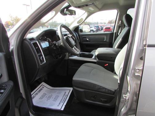 2023 RAM 1500 Classic SLT