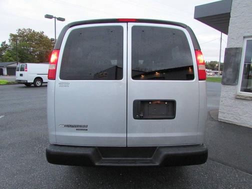 2016 Chevrolet Express 2500 LS
