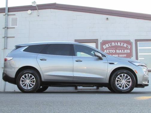 2024 Buick Enclave Premium 4x4 4dr Crossover