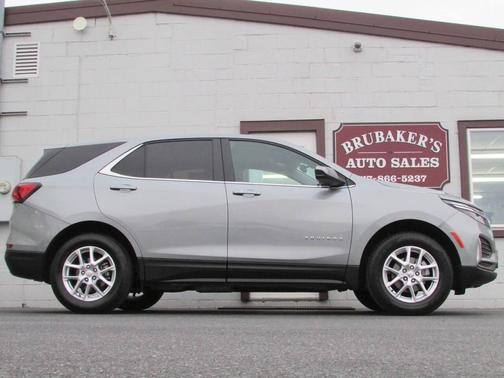 2024 Chevrolet Equinox 1LT