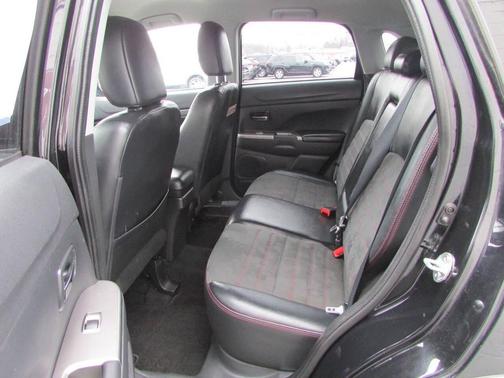 2018 Mitsubishi Outlander Sport 2.4 SE