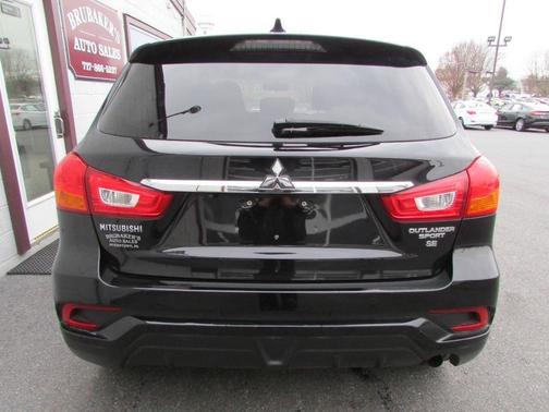2018 Mitsubishi Outlander Sport 2.4 SE