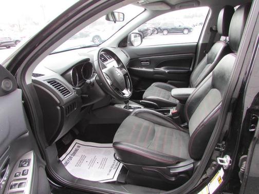 2018 Mitsubishi Outlander Sport 2.4 SE