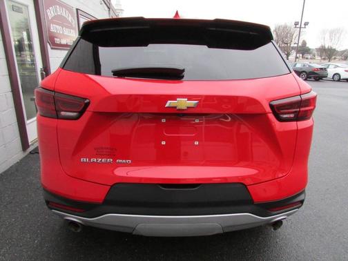 2023 Chevrolet Blazer 2LT