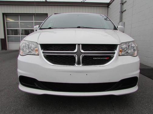 2016 Dodge Grand Caravan AVP/SE