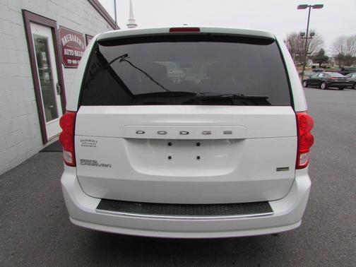 2016 Dodge Grand Caravan AVP/SE