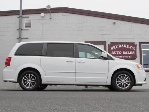 2016 Dodge Grand Caravan AVP/SE
