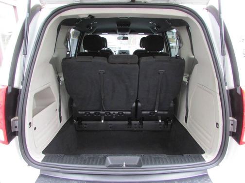 2016 Dodge Grand Caravan AVP/SE