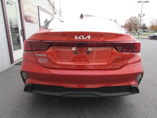2023 Kia Forte LXS