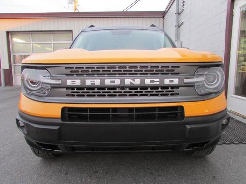 2023 Ford Bronco Sport Badlands AWD 4dr SUV