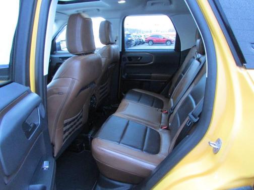 2023 Ford Bronco Sport Badlands AWD 4dr SUV