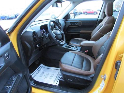 2023 Ford Bronco Sport Badlands AWD 4dr SUV