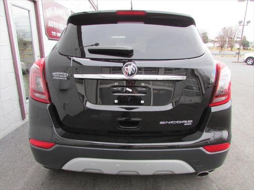2019 Buick Encore Essence