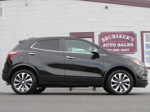 2019 Buick Encore Essence