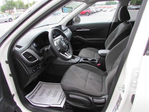 2021 Kia Seltos LX AWD 4dr SUV