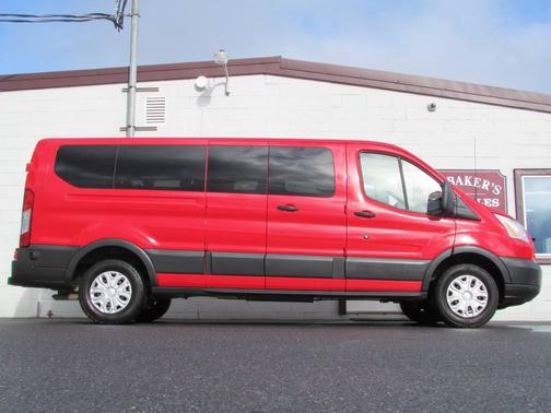 2015 Ford Transit-350 XLT