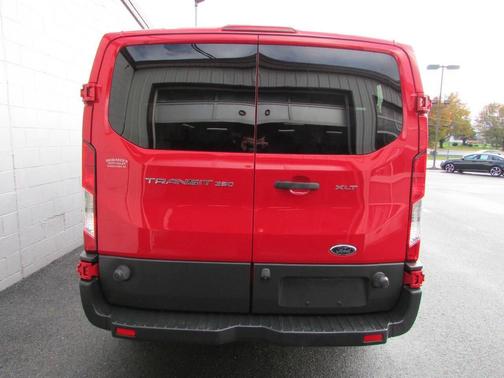 2015 Ford Transit-350 XLT