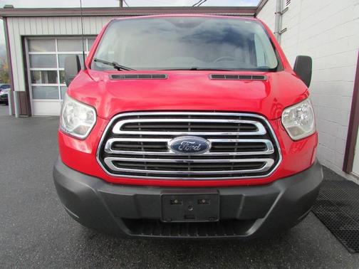 2015 Ford Transit-350 XLT