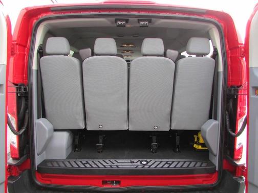 2015 Ford Transit-350 XLT