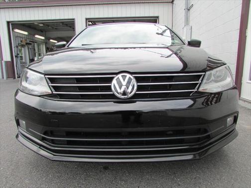 2016 Volkswagen Jetta 1.8T Sport