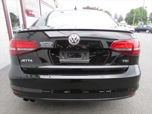 2016 Volkswagen Jetta 1.8T Sport