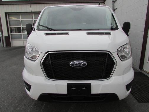 2022 Ford Transit-350 XLT