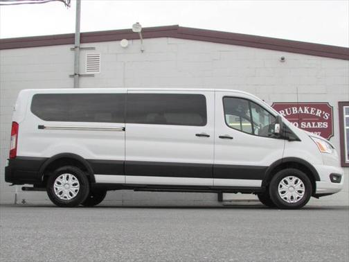 2022 Ford Transit-350 XLT