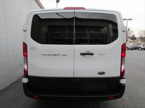 2022 Ford Transit-350 XLT