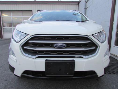 2022 Ford EcoSport SE AWD 4dr Crossover