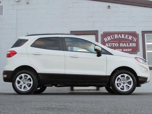 2022 Ford EcoSport SE AWD 4dr Crossover