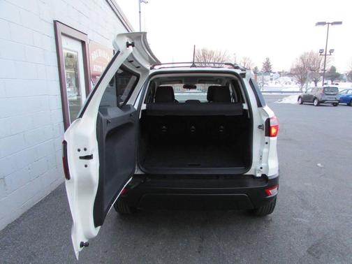 2022 Ford EcoSport SE AWD 4dr Crossover