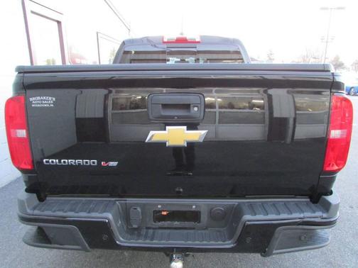 2019 Chevrolet Colorado Z71