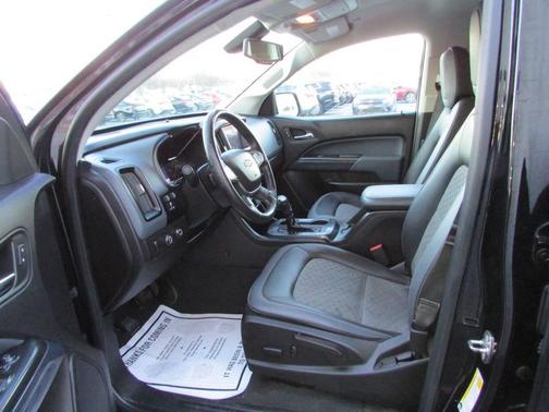 2019 Chevrolet Colorado Z71