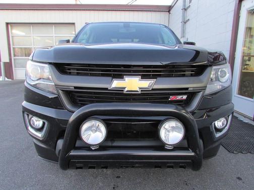 2019 Chevrolet Colorado Z71