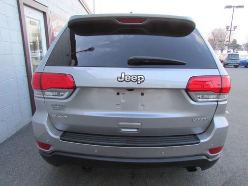 2018 Jeep Grand Cherokee Laredo E
