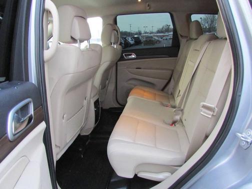 2018 Jeep Grand Cherokee Laredo E